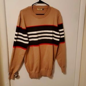 Burberry sweater